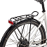 SCO E-Street dame elcykel 8 gear 28" 10,4AH 2025 - hvid