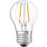 Osram LED kronepære 4W - varmt hvidt lys