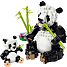 LEGO Creator 3-i-1 pandafamilie 31165