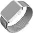 Apple watch Fixed urrem 38/40/41 mm - sølv