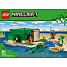 LEGO Minecraft Skildpaddestrandhuset 21254