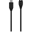 Garmin kabel til Garmin 1 meter - sort