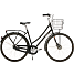 SCO Premium Dutch damecykel 7 gear 28" 2025 - sort