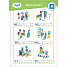 Constructor Kids magnetisk byggesæt 105 dele