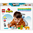 LEGO DUPLO Vilde dyrefamilier: pingviner og løver 10442