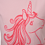VRS børne T-shirt str. 134/140 - pink