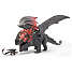 Dragons movie red death Chomping Rampage