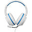 Deltaco GAM-127-W gaming headset til PS5 - hvid