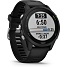 Garmin Forerunner 255 Music Smartwatch - sort