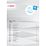 Bosch ledningsfri støvsuger BBHF214G 14,4 V - grå