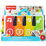 Fisher-Price Kick & Play blødt klaver