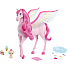 Barbie a Touch of Magic pink pegasus