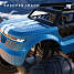 Sharper image rampage renegade off-road truck fjernstyret bil