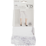 VRS dame capri leggings med blonde str. L/XL - hvid