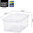 SmartStore Classic 10 opbevaringskasse (8L)