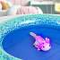 Fingerlings Axelotl pool