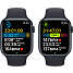 APPLE WATCH S8 45 MM GPS MIDNIGHT