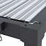 Matterhorn pergola 406x306 cm - antracit