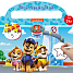 Paw Patrol - Skriv og visk ud