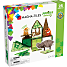 Magna-Tiles magnetisk byggesæt - 25 dele