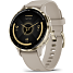 Garmin Venu 3S smartwatch - French Gray