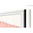 Samsung The Frame ramme 32" - hvid