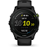 Garmin Forerunner 255 Music Smartwatch - sort