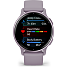 Garmin Vivoactive 5 smartwatch - Orchid