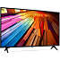 LG 43" 4K LED TV 43UT8000 (2024)