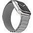 Vonmählen Action Loop nylonrem til Apple Watch - lysegrå