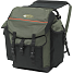 Kinetic stolrygsæk 25 liter - Moss Green