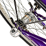 PUCH Sky børnecykel 3 gear 24" 2025 - lilla