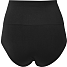 VRS dame shape trusser str. 2XL - sort
