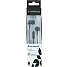 Vivanco In-Ear Plugin Smartphone Headset