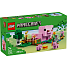 LEGO Minecraft Griseungehuset 21268