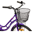 PUCH Sky børnecykel 3 gear 20" 2025 - lilla