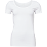 VRS dame basis T-shirt str. 2XL - hvid