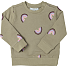 VRS baby sweatshirt str. 92 - brun