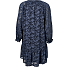 VRS dame kjole str. 50 - navy