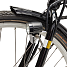 SCO E-Modern dame elcykel 7 gear 28" 10,4AH 2025 - sort