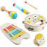 Fisher price musikalsk gavesæt