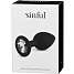 Sinful Jewel silikone butt plug small