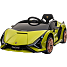 Lamborghini Sian elektrisk bil 12 V