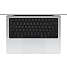 Apple MacBook Pro 2024 M4 14" 512GB - sølv