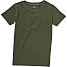 VRS teen T-shirt str. 134/140 - mørkegrøn