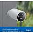 TP-Link Tapo C425 smart kamera - hvid