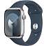 Apple Watch S9 GPS 45 mm M/L - Stormblue