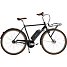 SCO Premium E-Carrier elcykel 8 gear 28" 15AH 2025 - sort