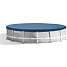 INTEX Prism Frame pool set 457x107 cm