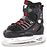 Fila x-one Isskøjter 38-41 - sort/rød